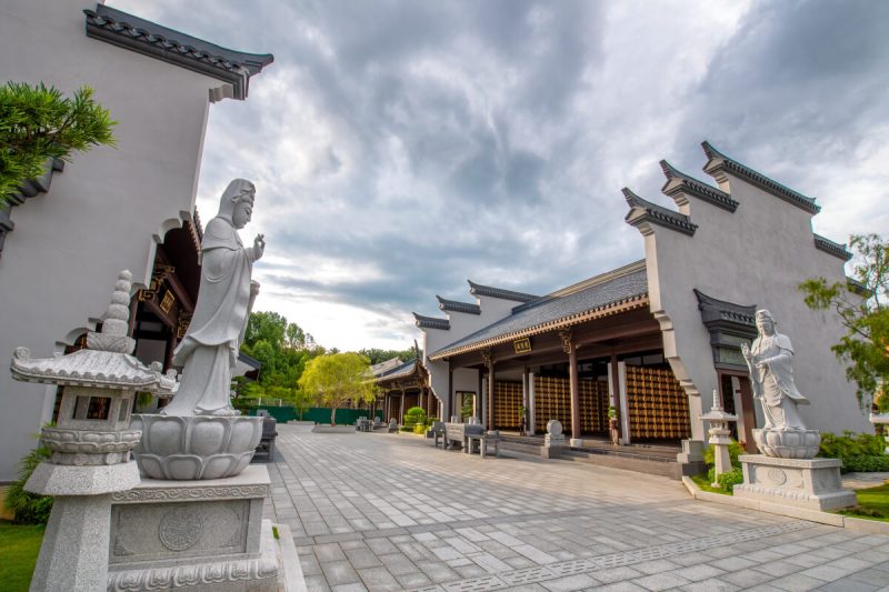 Ci Hui Pavillion <br>Block A